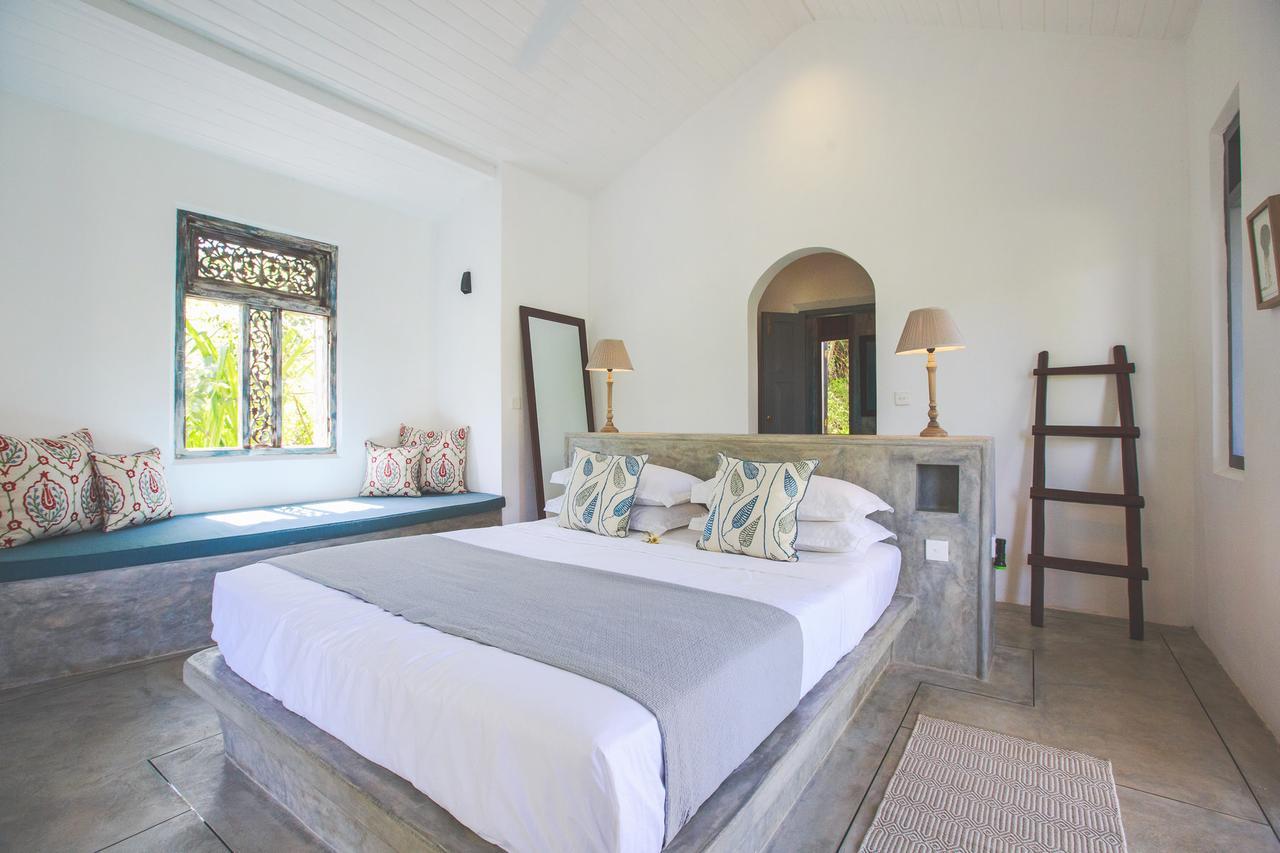 Karmel Villa Thalduwa Island - Five Bedroom Luxury Villa With Private Pool Ahangama Εξωτερικό φωτογραφία