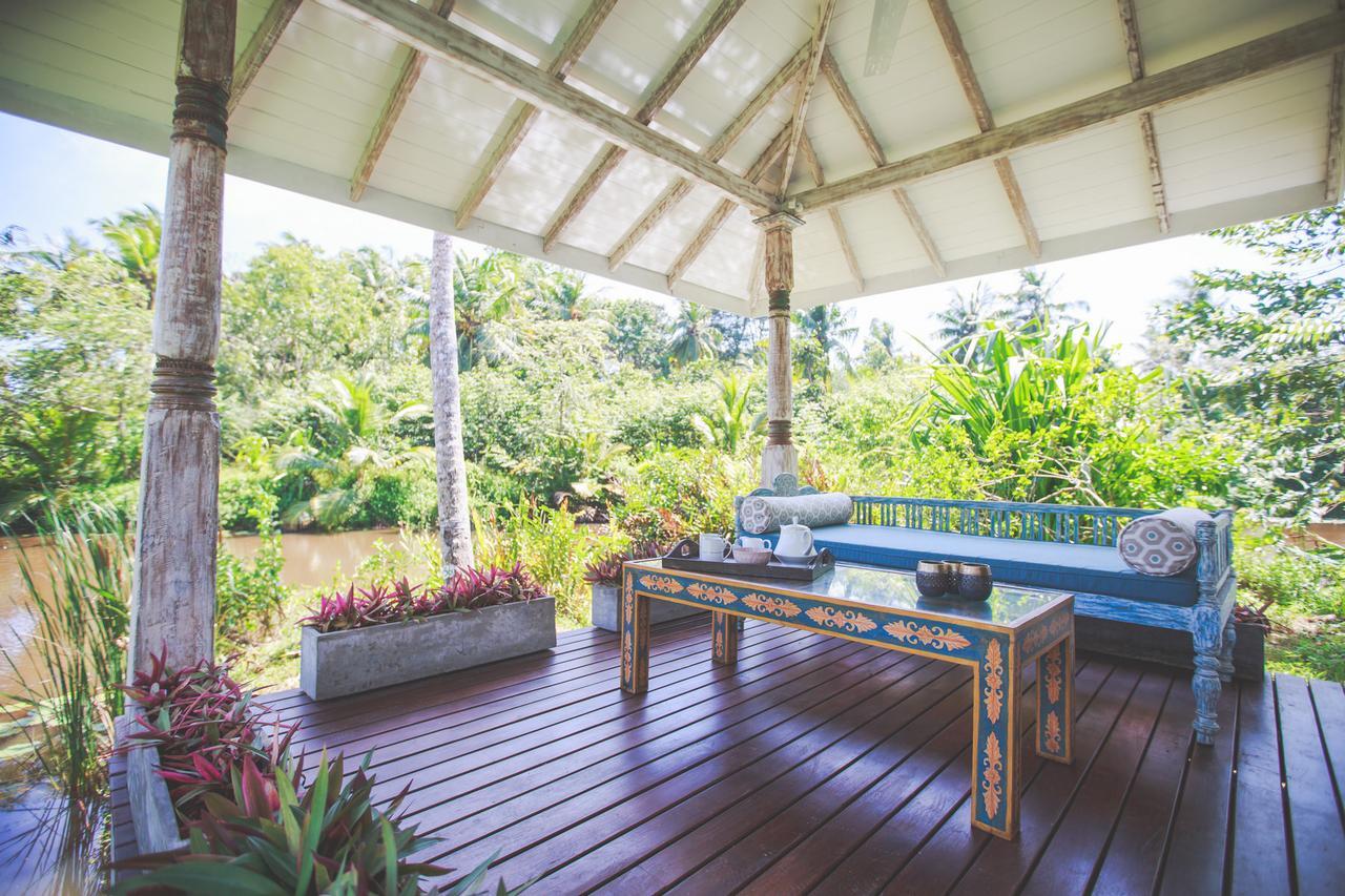 Karmel Villa Thalduwa Island - Five Bedroom Luxury Villa With Private Pool Ahangama Εξωτερικό φωτογραφία
