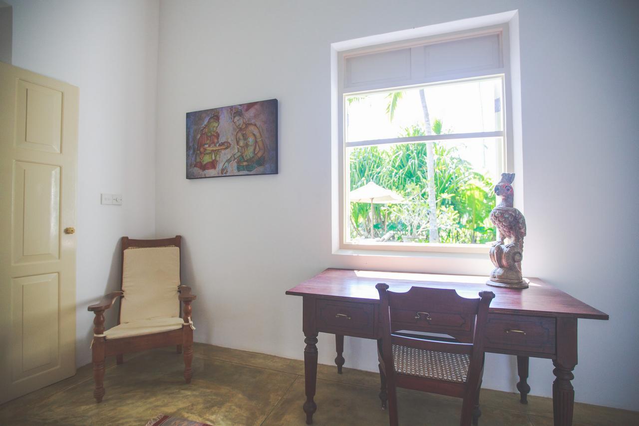 Karmel Villa Thalduwa Island - Five Bedroom Luxury Villa With Private Pool Ahangama Εξωτερικό φωτογραφία