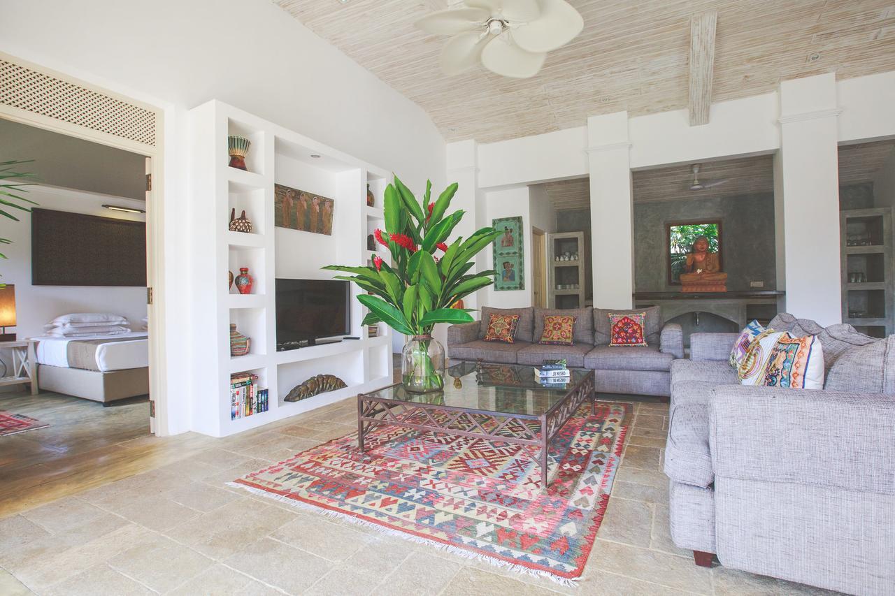 Karmel Villa Thalduwa Island - Five Bedroom Luxury Villa With Private Pool Ahangama Εξωτερικό φωτογραφία