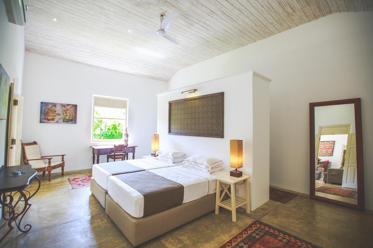 Karmel Villa Thalduwa Island - Five Bedroom Luxury Villa With Private Pool Ahangama Εξωτερικό φωτογραφία