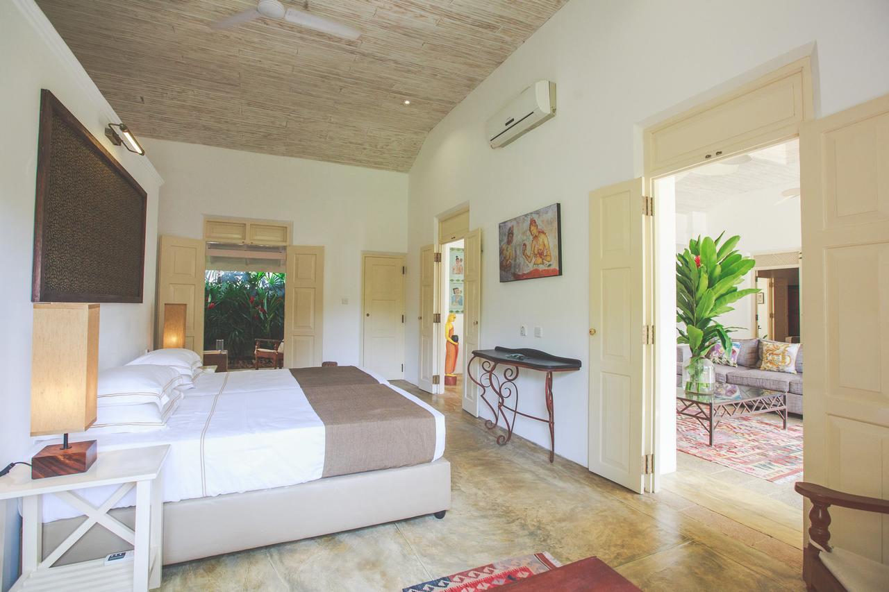 Karmel Villa Thalduwa Island - Five Bedroom Luxury Villa With Private Pool Ahangama Εξωτερικό φωτογραφία