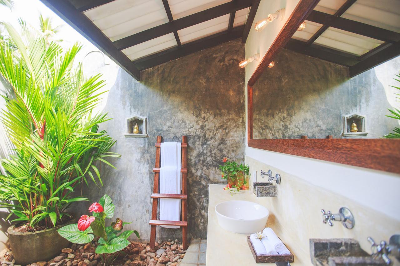 Karmel Villa Thalduwa Island - Five Bedroom Luxury Villa With Private Pool Ahangama Εξωτερικό φωτογραφία