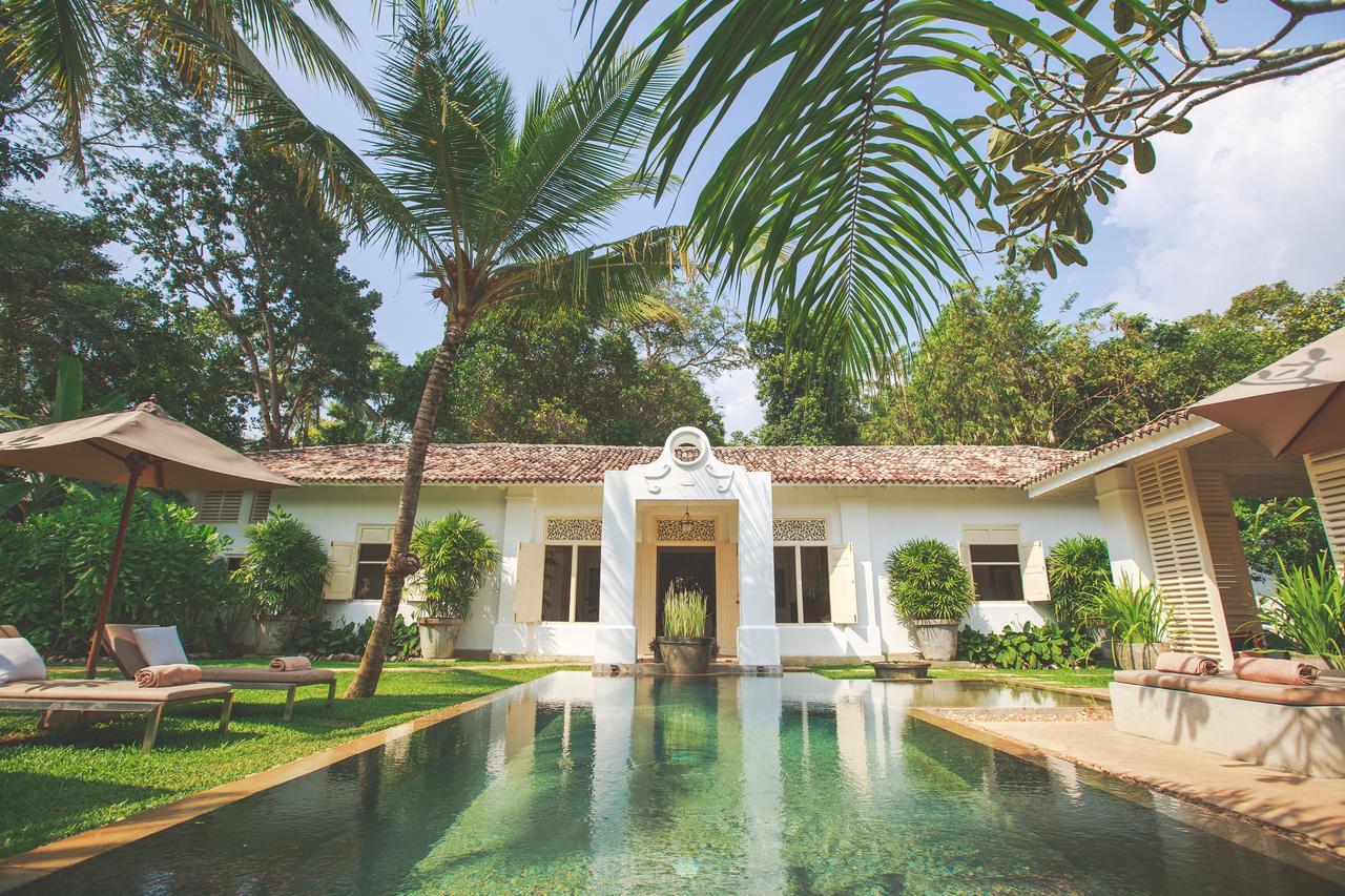Karmel Villa Thalduwa Island - Five Bedroom Luxury Villa With Private Pool Ahangama Εξωτερικό φωτογραφία